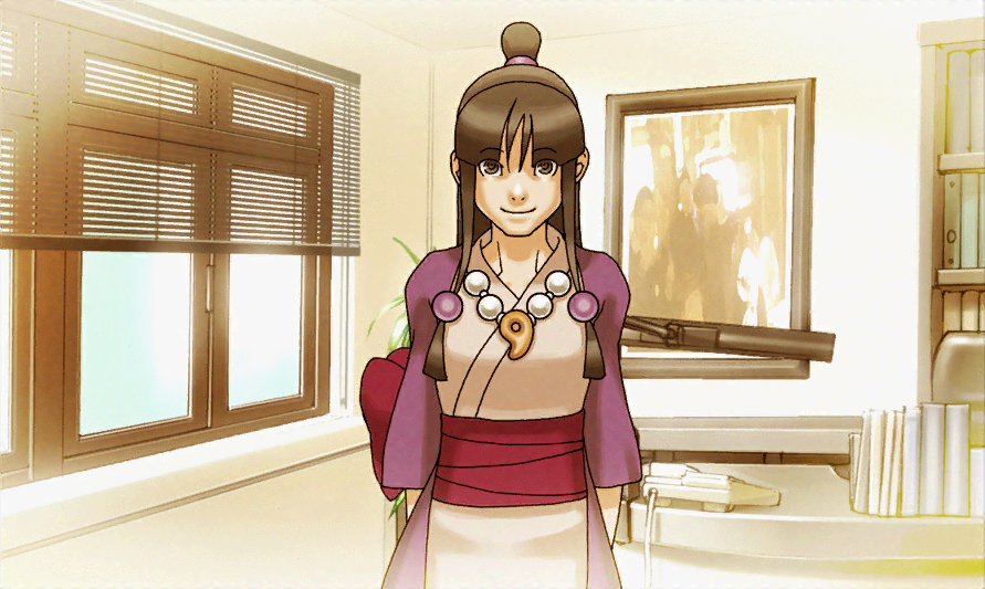 Top 10 Ace Attorney Characters  From Psychics to Powdered Wigs