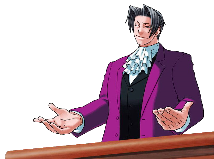 Top 10 Ace Attorney Characters  From Psychics to Powdered Wigs