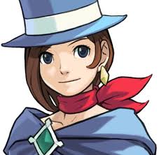 Trucy Wright