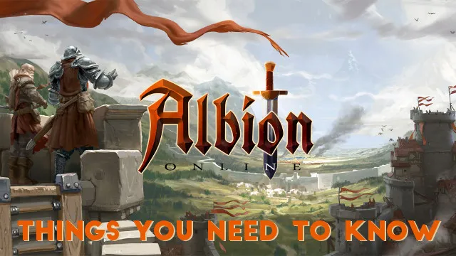 Albion Online - Things You Need to Know (Gallery)
