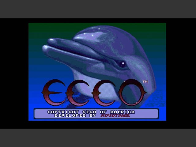 Ecco The Dolphin