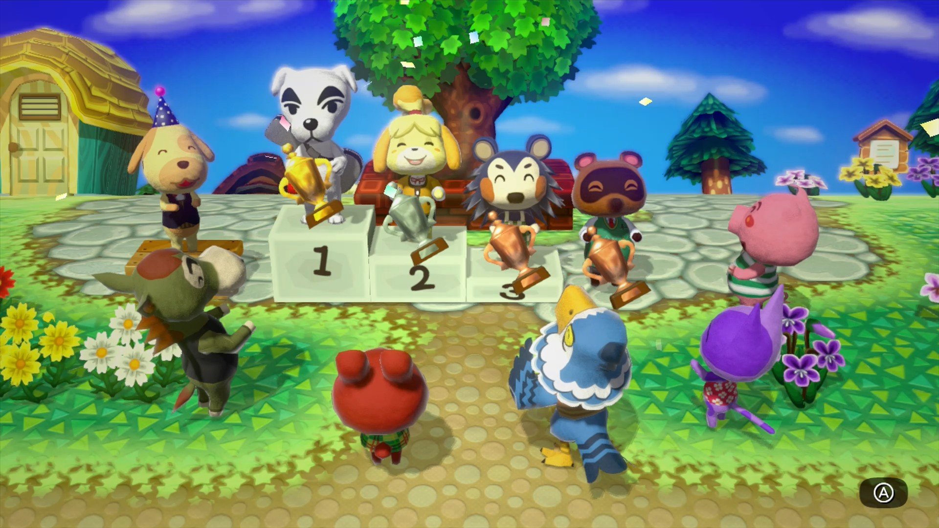 animal-crossing-amiibo-festival #9