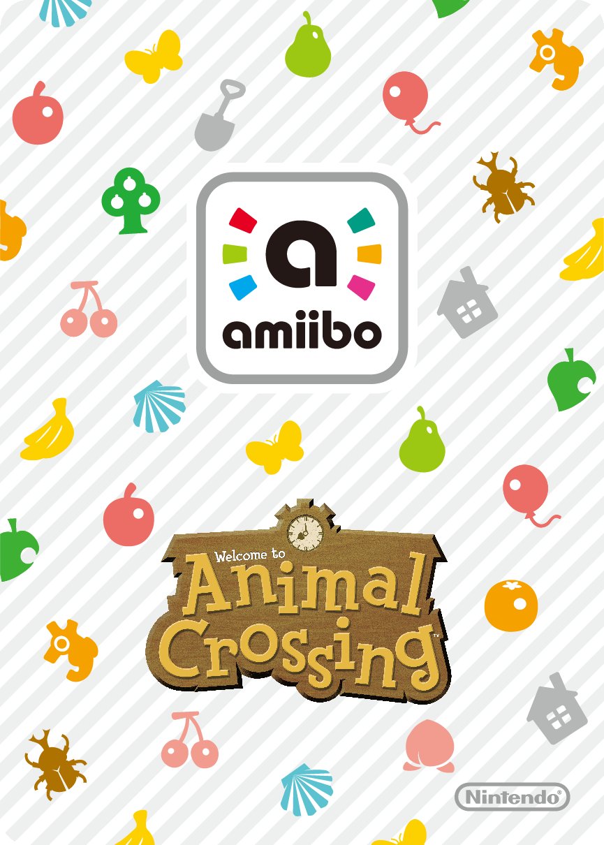 Animal Crossing: Amiibo Festival - Wikipedia