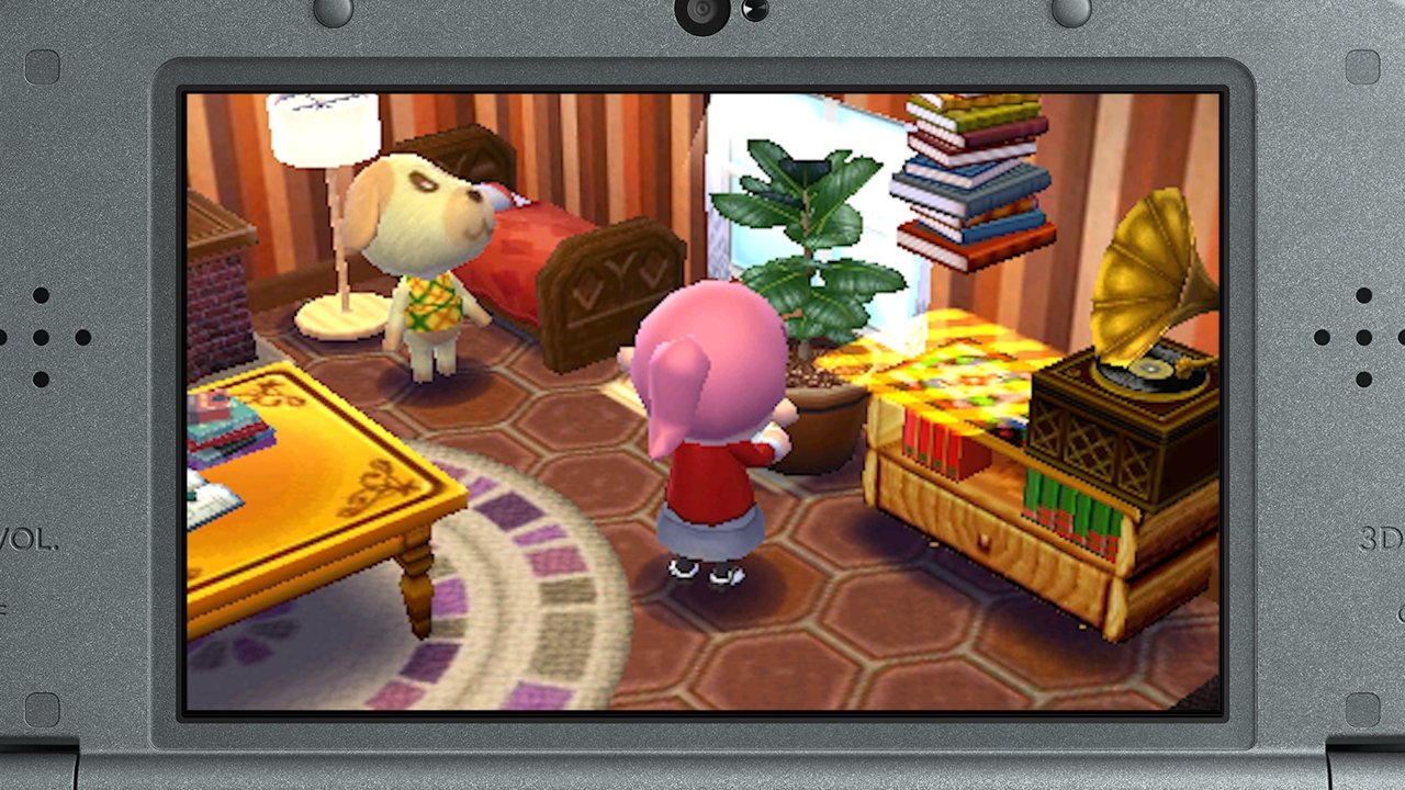 animal-crossing-happy-home-designer #2