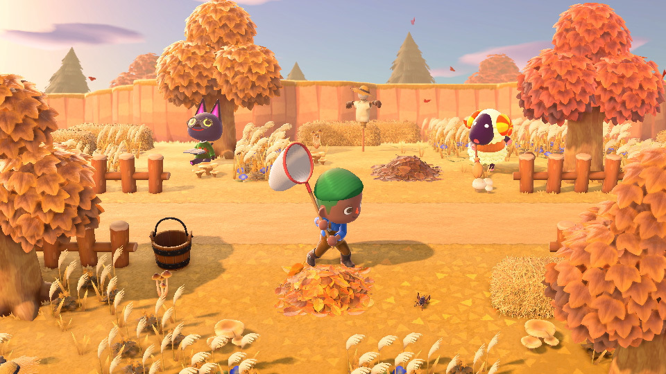 Animal Crossing: New Horizons screenshots #2