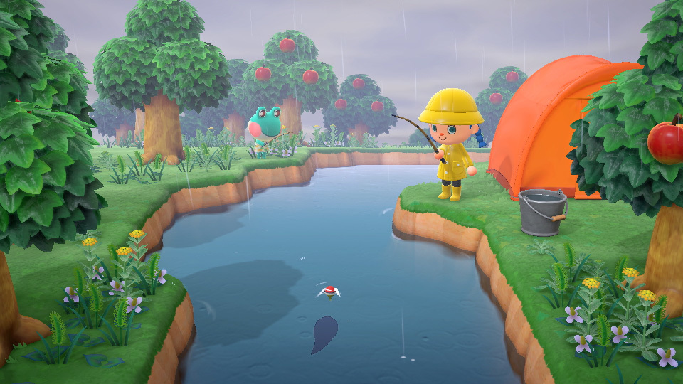 Animal Crossing: New Horizons screenshots #3