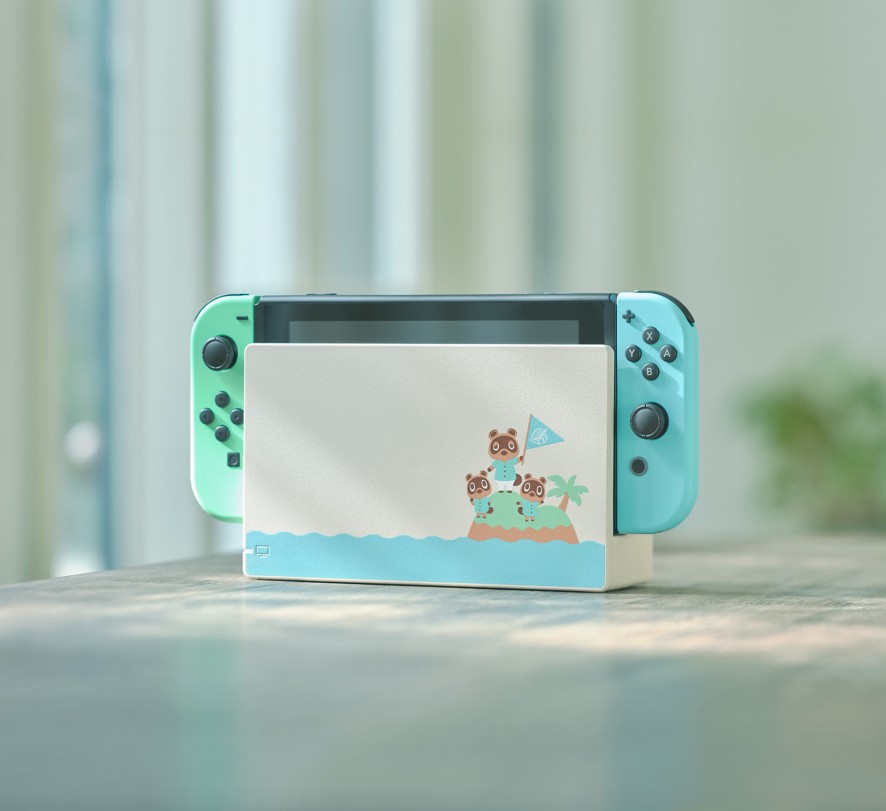 The most perfect Switch dock ever?