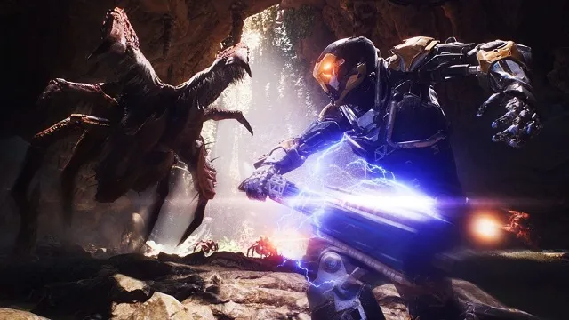 Everything You Need to Know About Anthem's Javelins