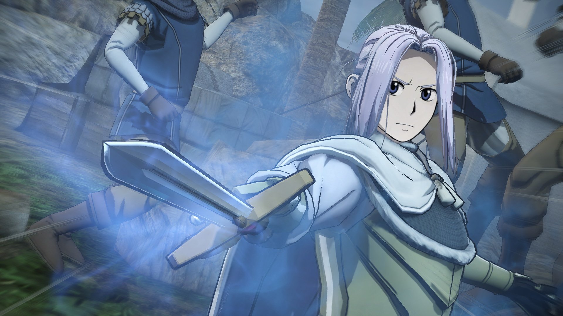 arslan-the-warriors-of-legend #12