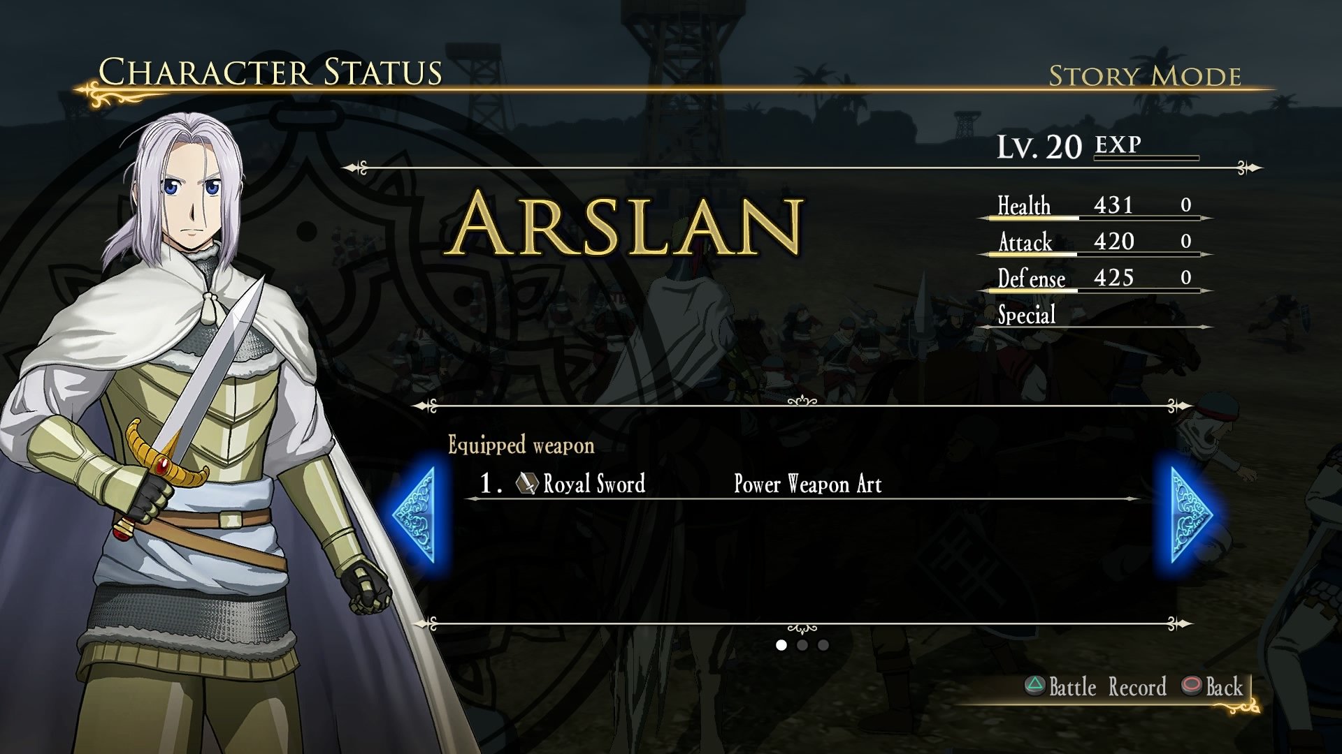 arslan-the-warriors-of-legend #50