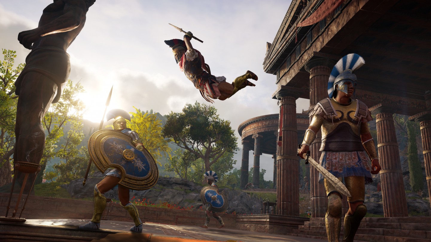 Ac Odyssey Screenshot 44