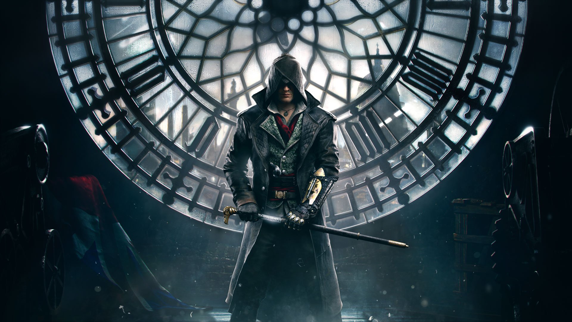 assassins-creed-syndicate #1