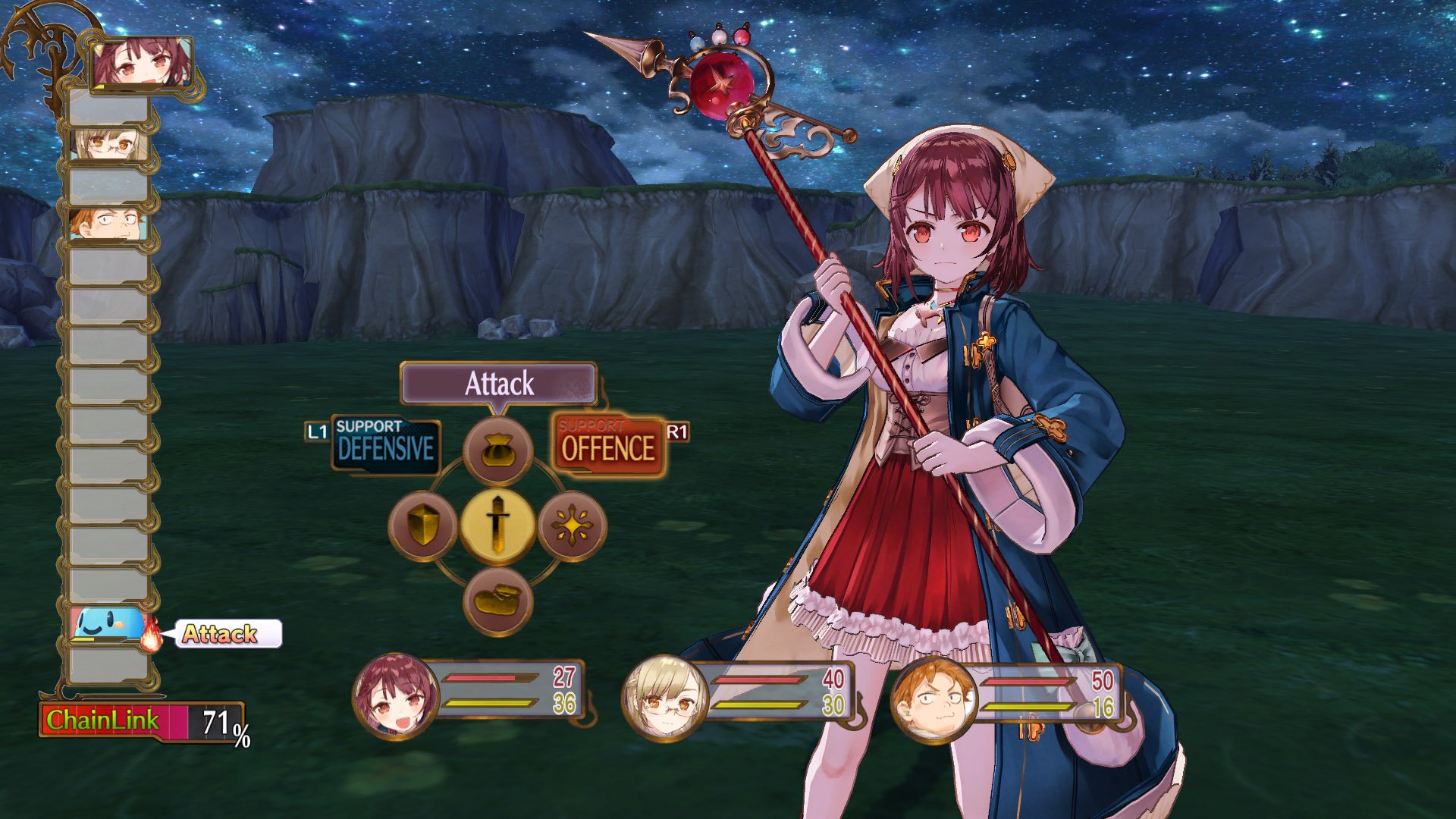 atelier-sophie-the-alchemist-of-the-mysterious-book #7