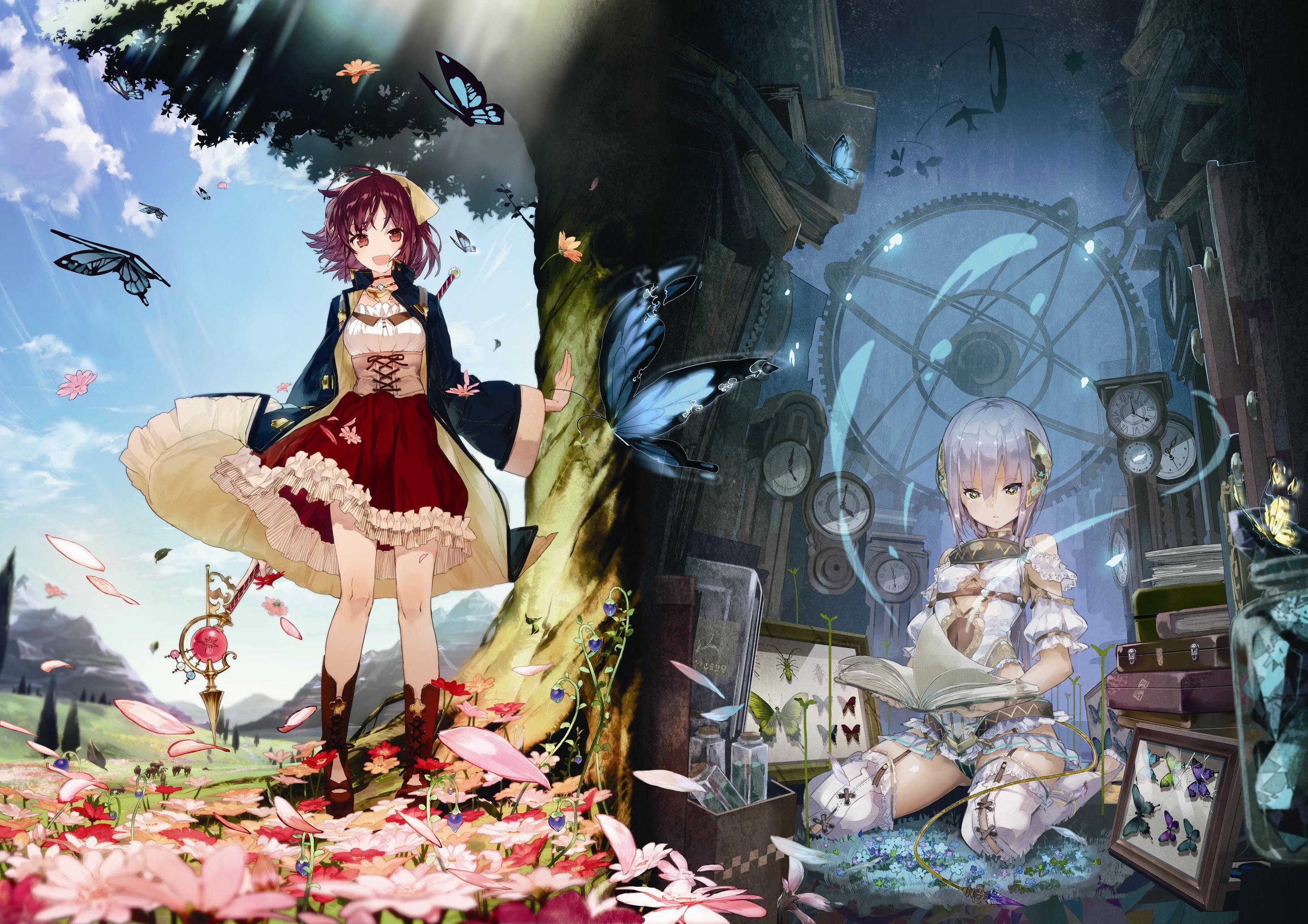 atelier-sophie-the-alchemist-of-the-mysterious-book #11