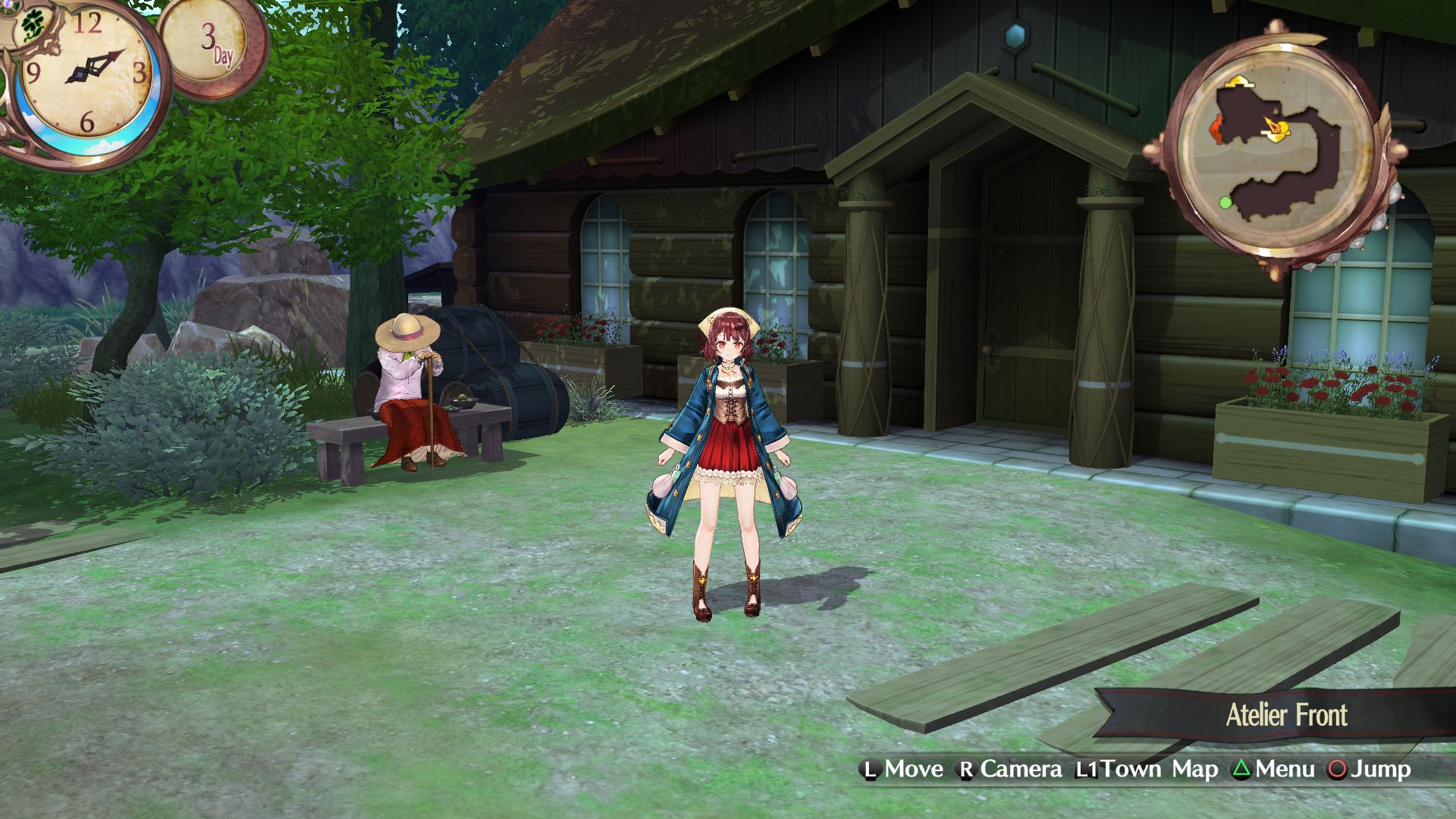 atelier-sophie-the-alchemist-of-the-mysterious-book #14