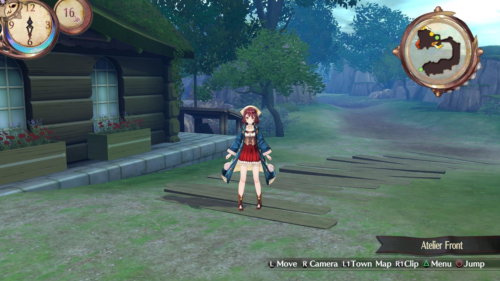 atelier-sophie-the-alchemist-of-the-mysterious-book #16