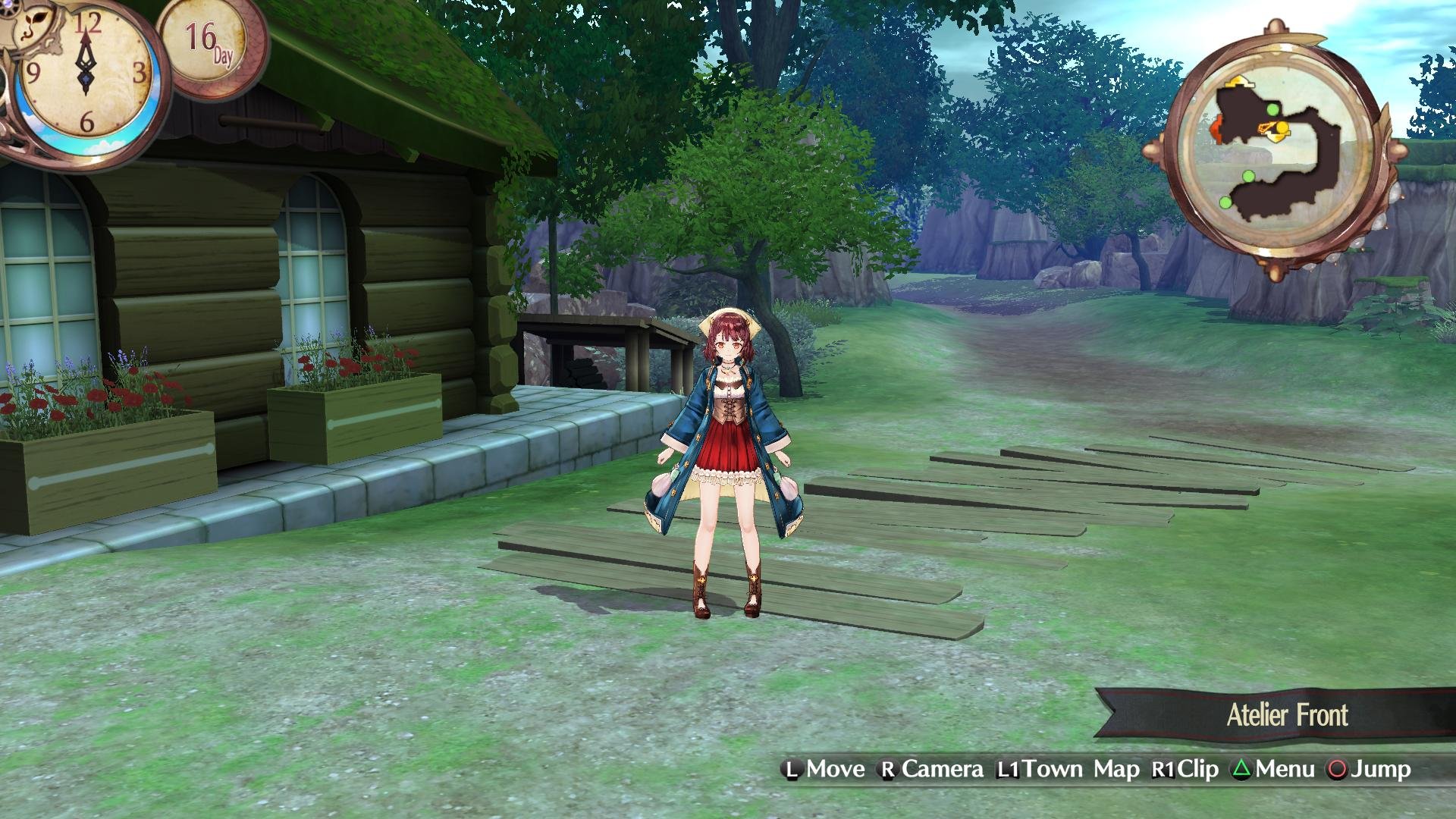 atelier-sophie-the-alchemist-of-the-mysterious-book #17