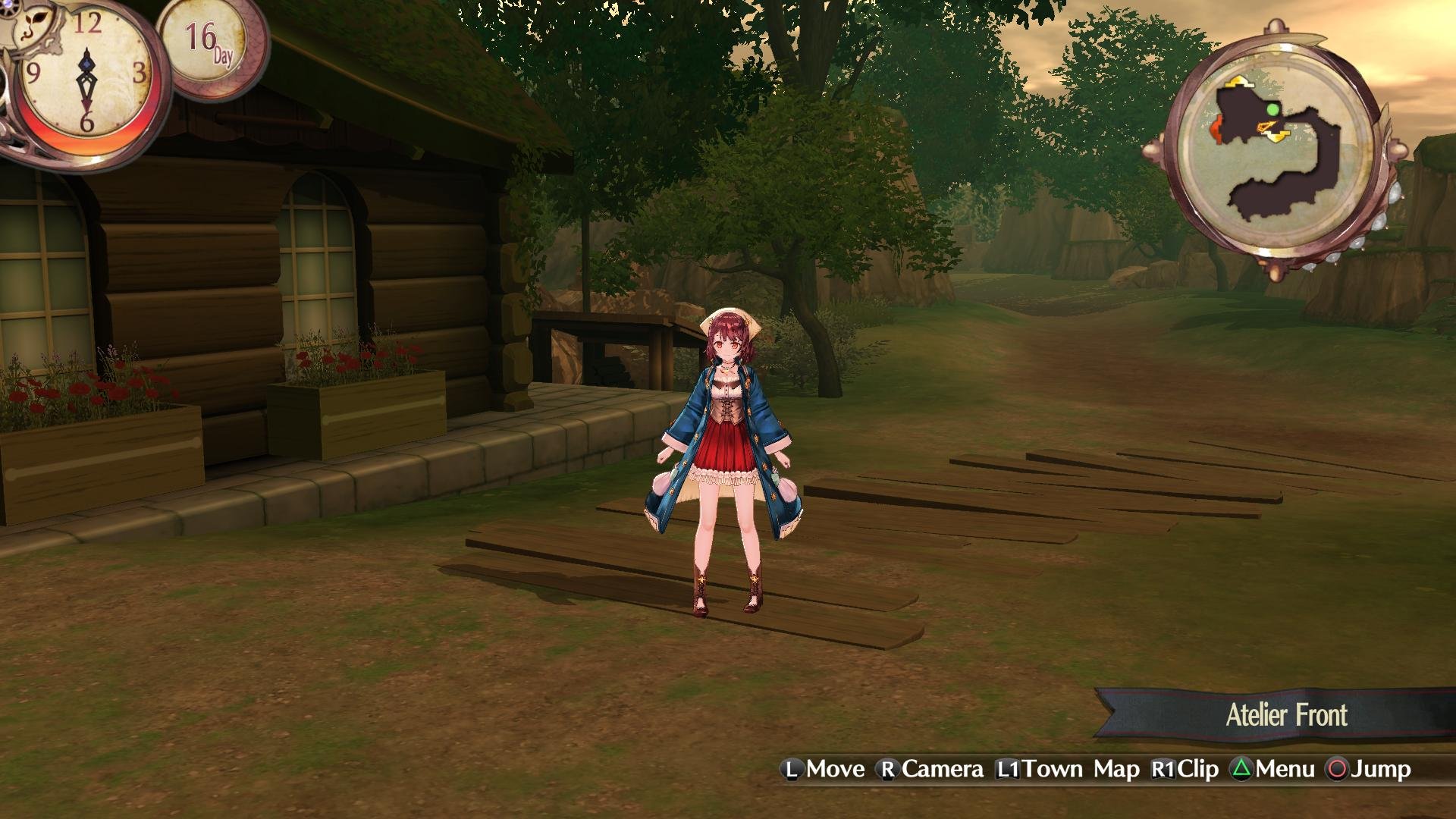 atelier-sophie-the-alchemist-of-the-mysterious-book #18