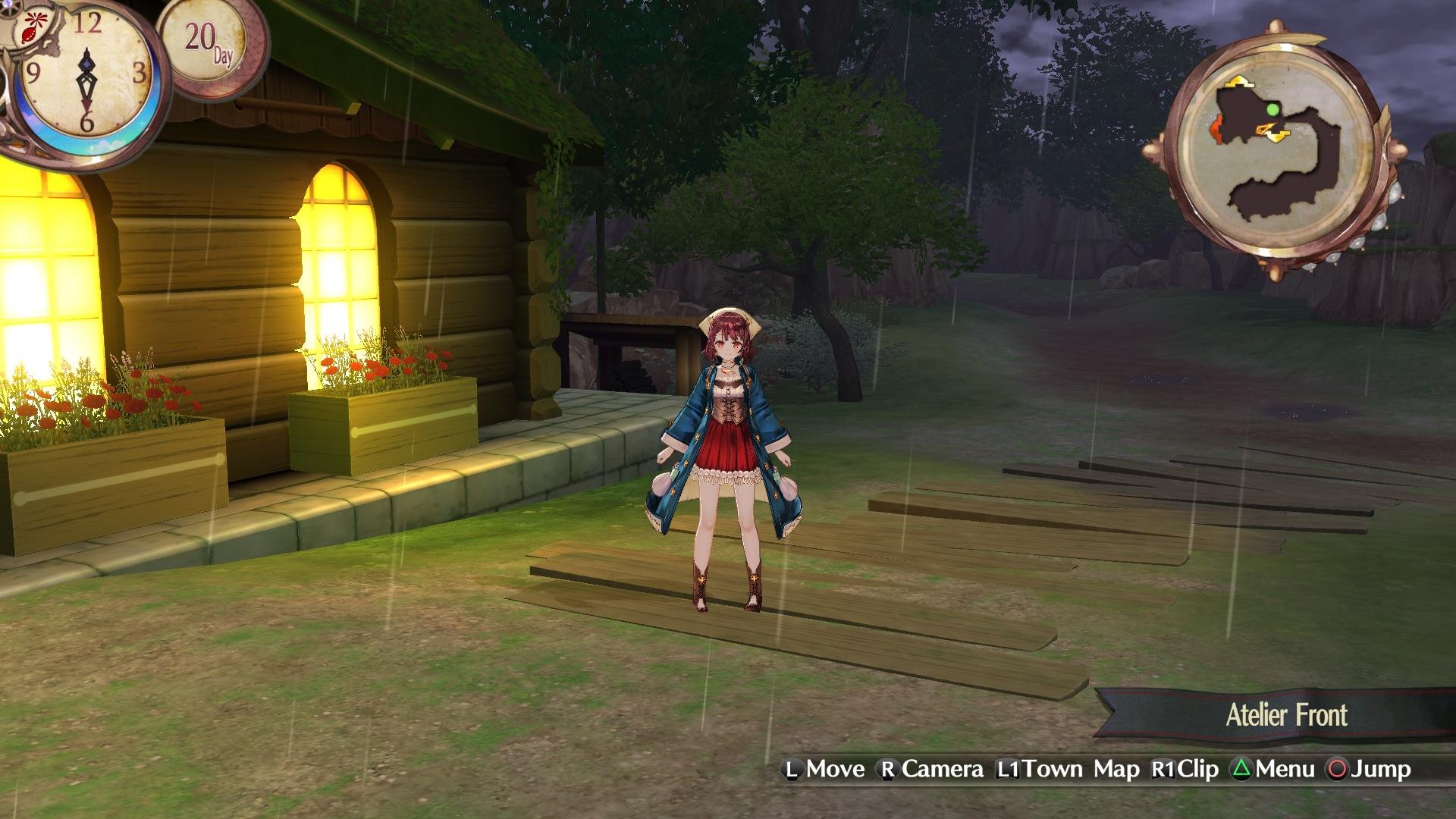 atelier-sophie-the-alchemist-of-the-mysterious-book #20