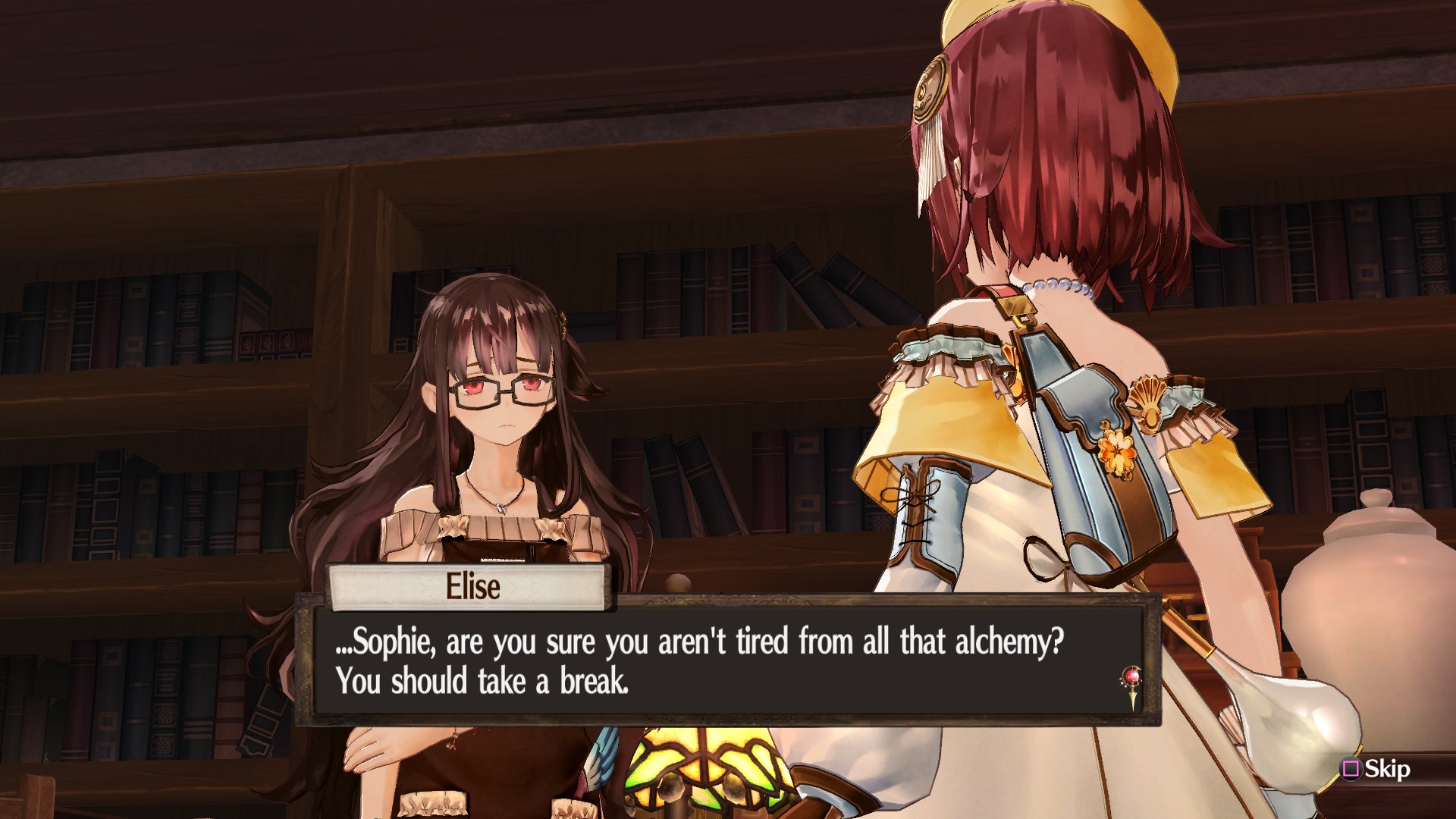 atelier-sophie-the-alchemist-of-the-mysterious-book #48