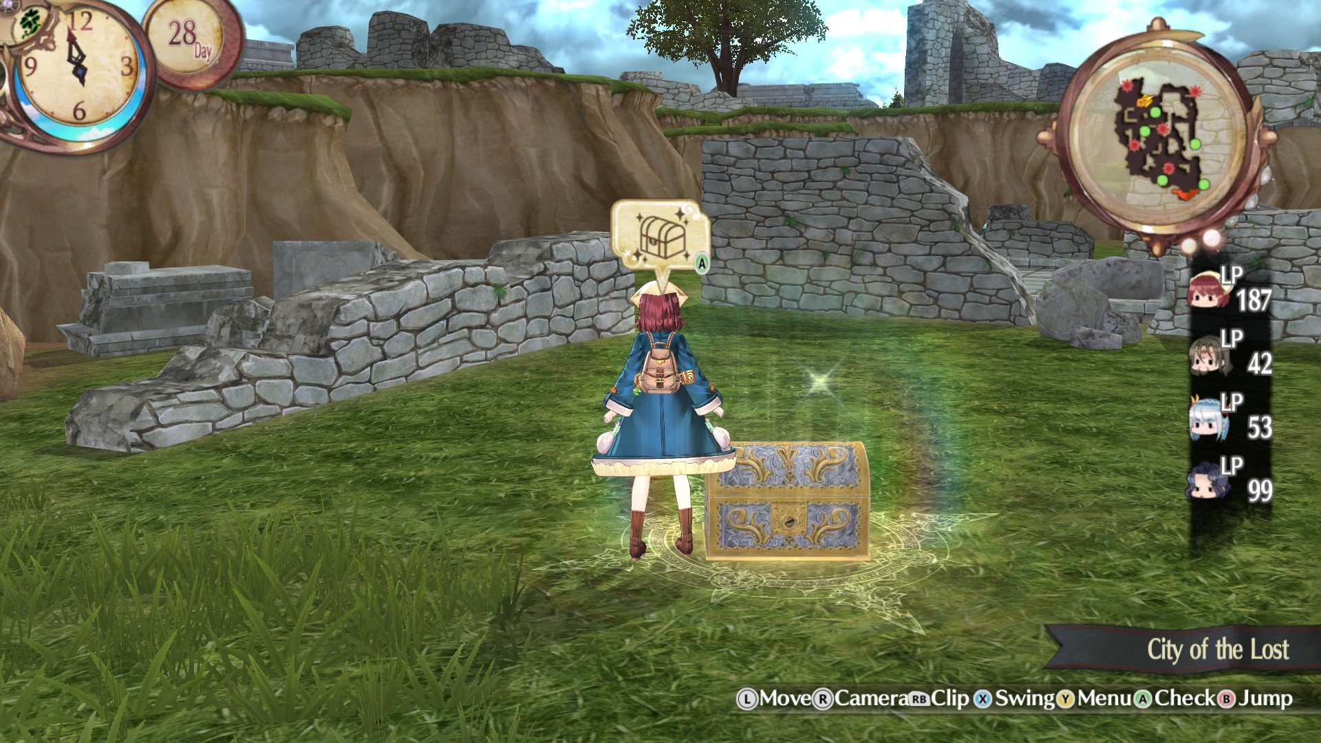 atelier-sophie-the-alchemist-of-the-mysterious-book #66