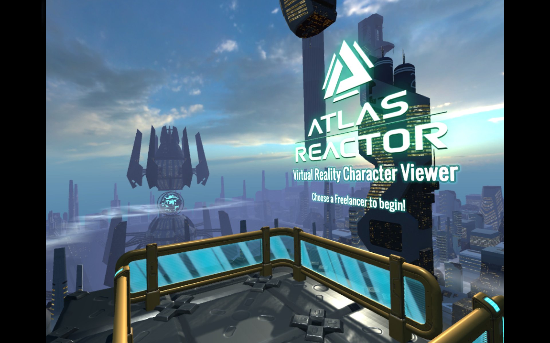 atlas-reactor #8