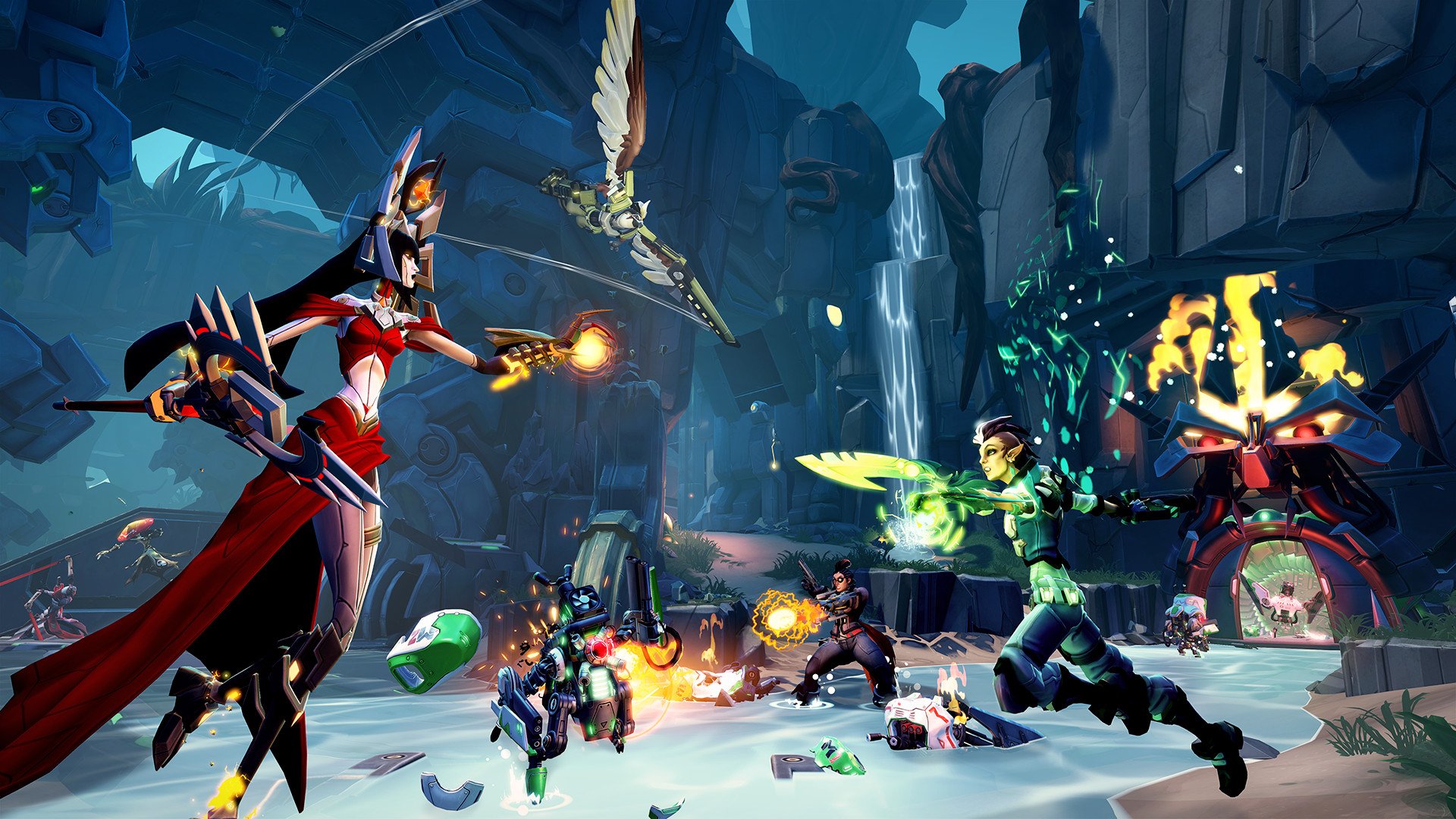 battleborn #40