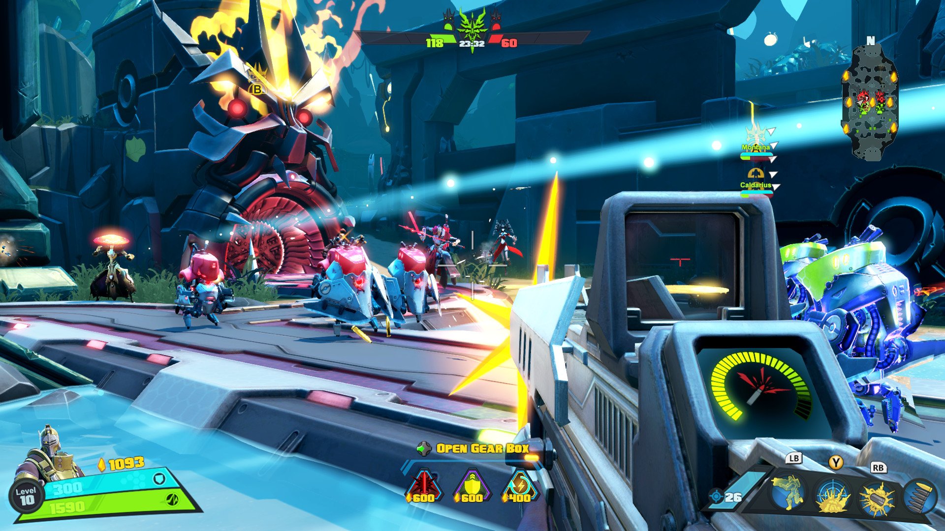 battleborn #42