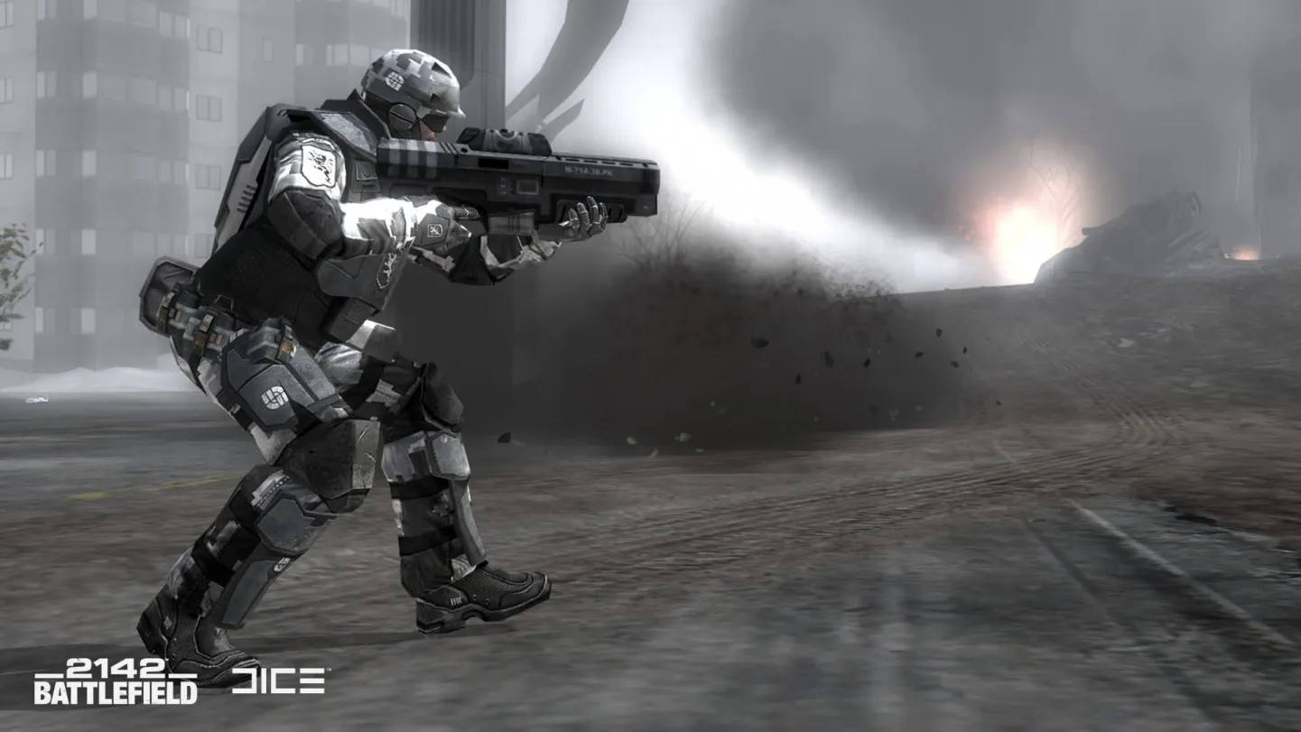 Battlefield 2142