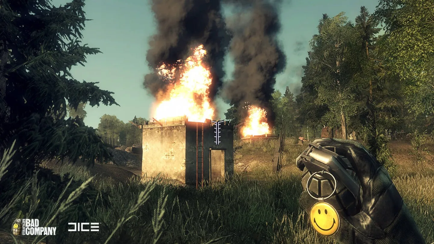 Battlefield: Bad Company