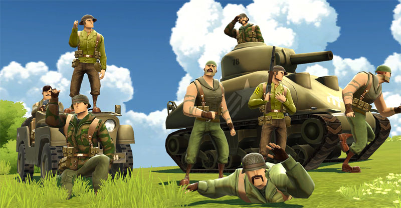 Battlefield Heroes