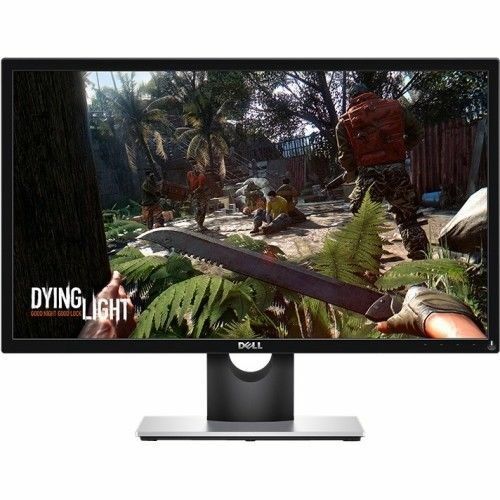 Dell LED LCD Gaming Monitor 23.6″ – 16:9 – 2 ms – 1920 x 1080 – $104.99 (45% off)