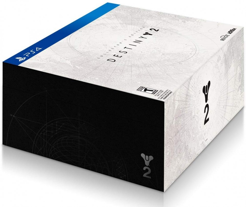 Destiny 2 Collector’s Edition – $199.99 (20% off)