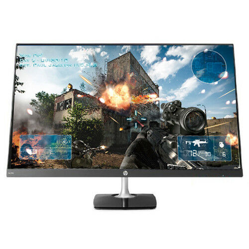  HP N270h 27″ Edge to Edge Full HD Gaming Monitor – 1000:1 – 16:9 – $139.99 (29% off)