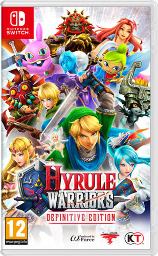 Hyrule Warriors – $43.99 (23% off) BlazBlue: Cross Tag Battle – $37.74 (25% off)