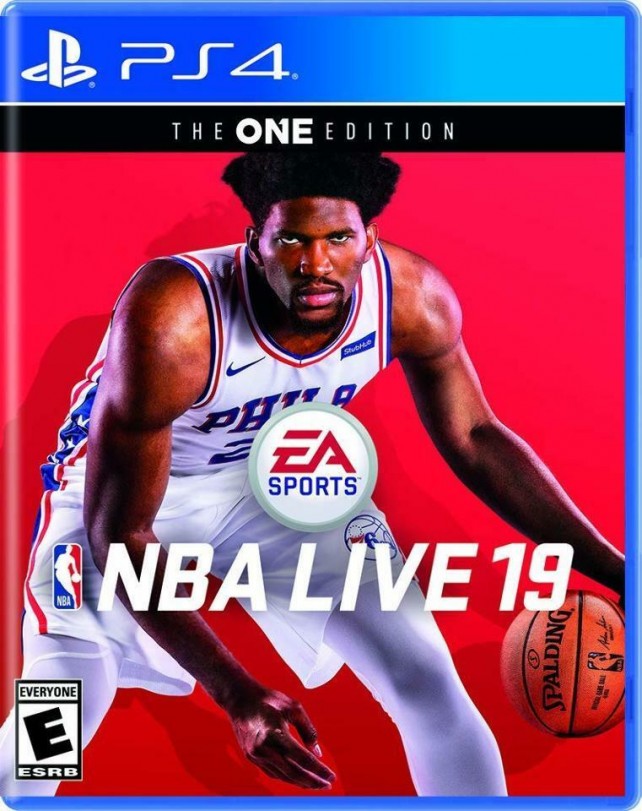 NBA Live 19 – $9.99 (40% off)