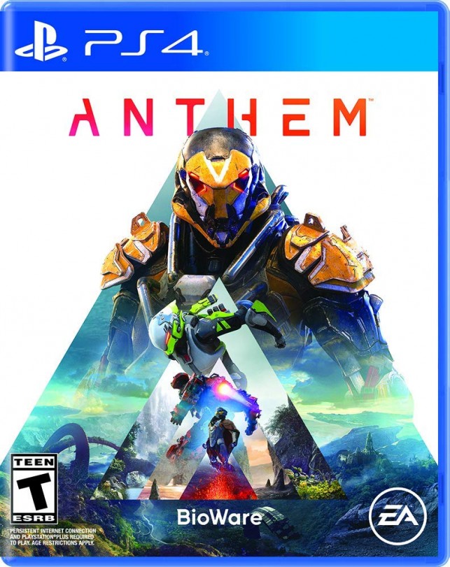 Anthem – $23.99 (60% off)