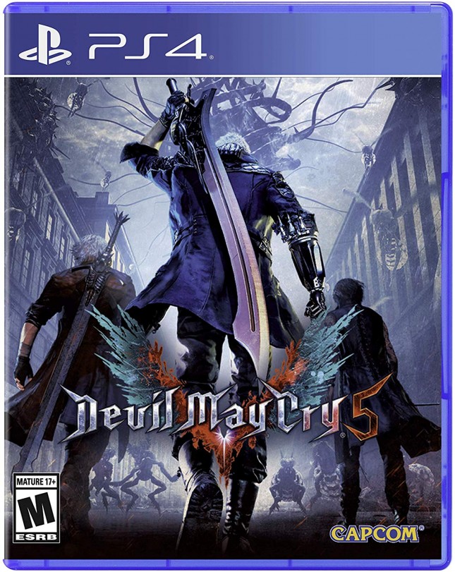 Devil May Cry 5  – $39.99 (33% off) 