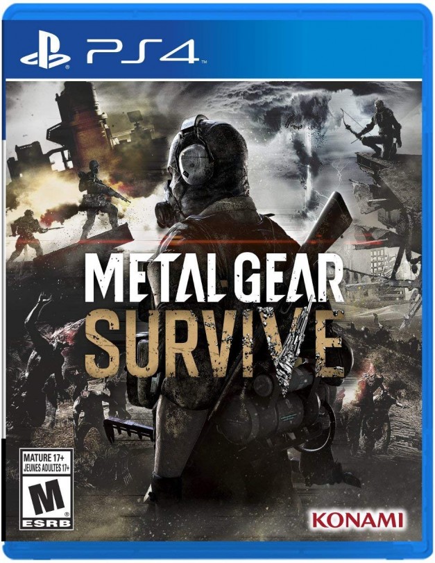 Metal Gear Survive – $12.00 (70% off)