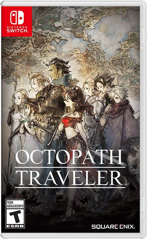 Octopath Traveler – $49.94 (17% off)