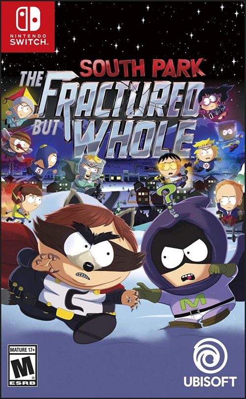 South Park: The Fractured but Whole – $24.85 (50% off)