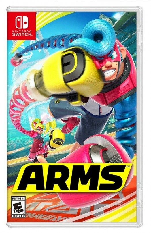 ARMS – $44.99 (25% off)  
