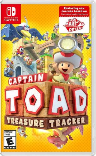 Captain Toad Treasure Tracker – $32.99 (17% off) 