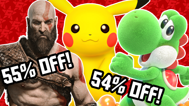 Best game deals today June 5, 2019