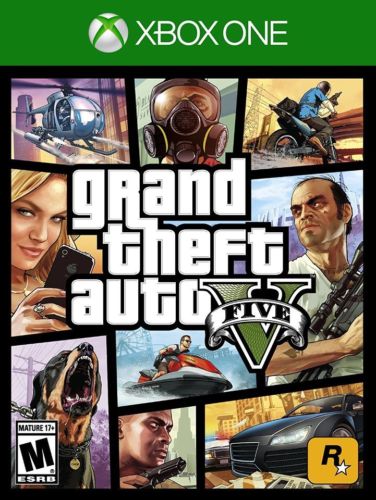 Grand Theft Auto 5 – $12.99 (56% off)