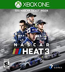 Nascar Heat 3 – $19.99 (33% off) 