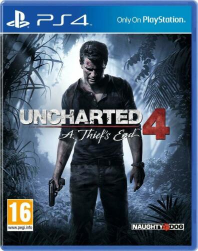 Uncharted 4 – $9.99 (66% off)