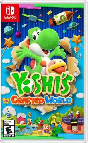 Yoshi’s Crafted World – $45.99 (23% off)