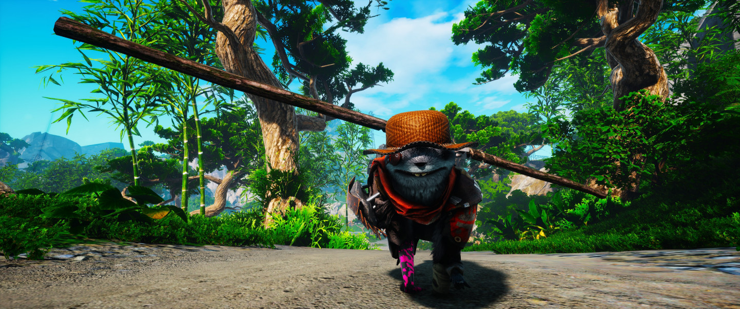 Biomutant 4K wallpapers #8