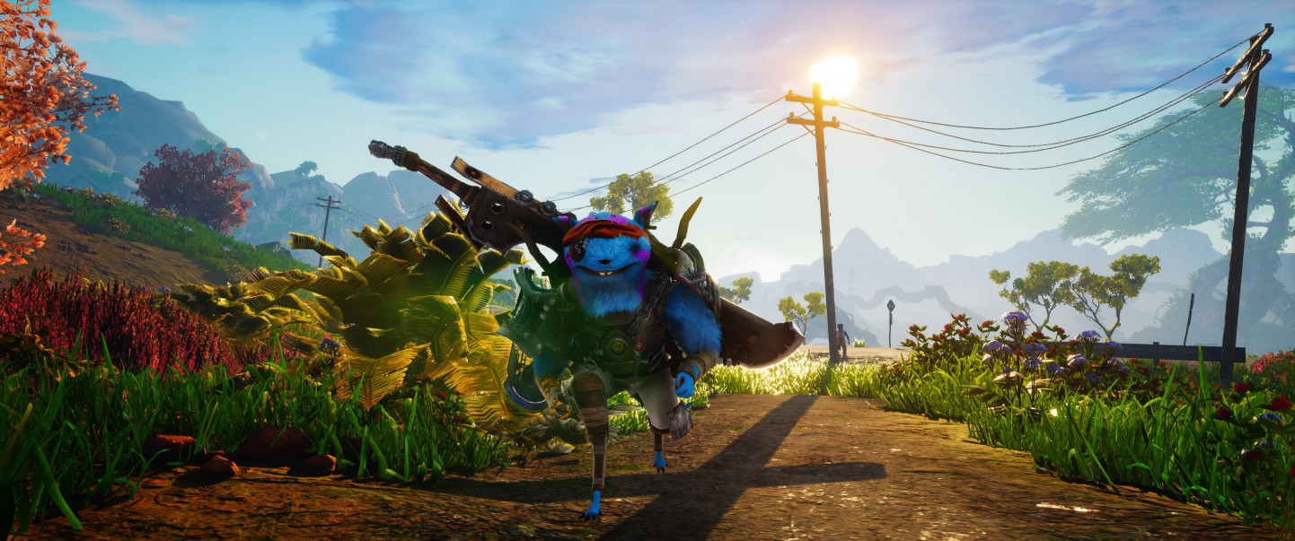 Biomutant 4K wallpapers #38